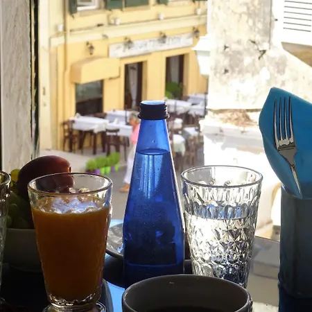 Theotoki Liston * Corfu (city)