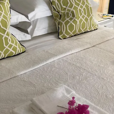 Apartmán Theotoki Liston